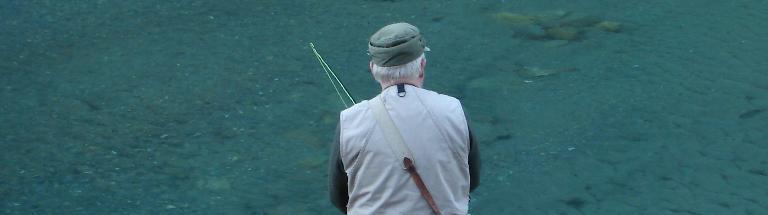 Fliegenfischen, Fischerurlaub in Österreich