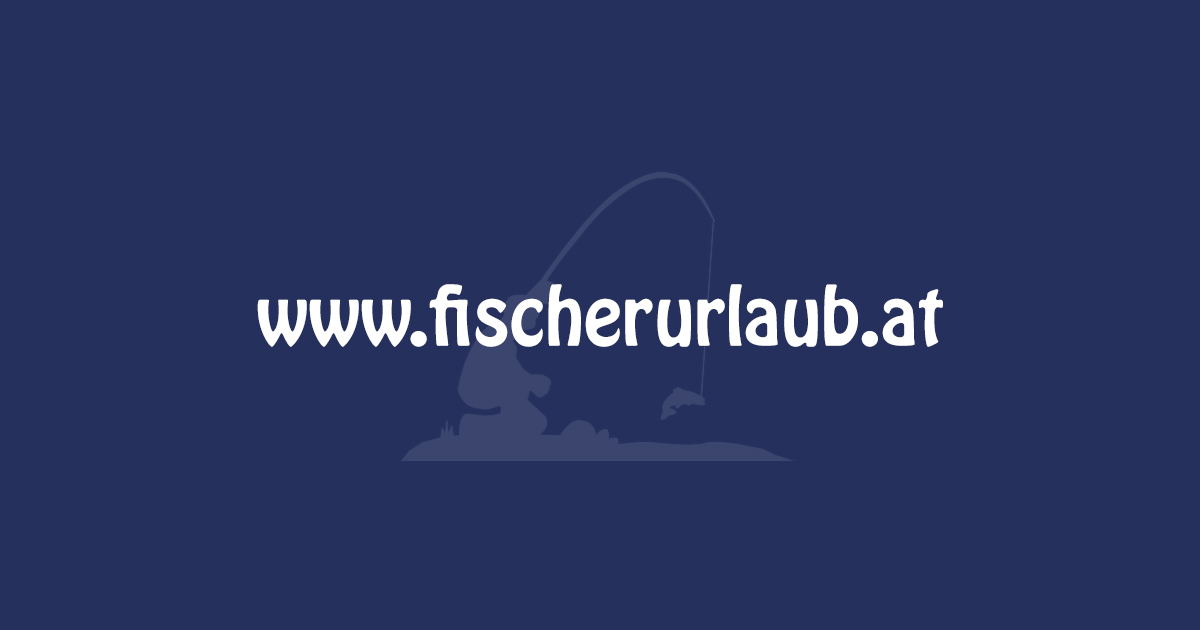 (c) Fischerurlaub.at